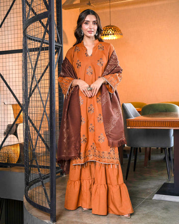 Jasmine by Aalaya Winter Vol 01 '25 D 04